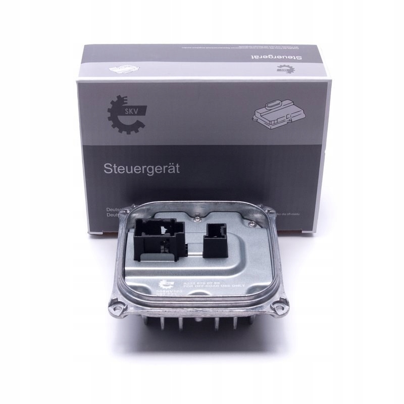 фото №1, Модуль / преобразователь led mercedes-benz a2228700789