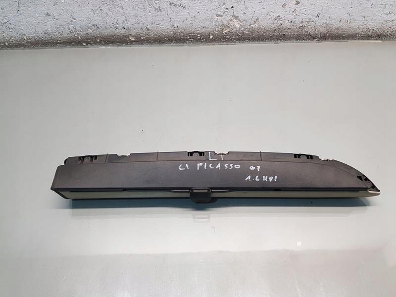 фото №1, Шторка двері лівий задня c4 picasso i 96594244bj