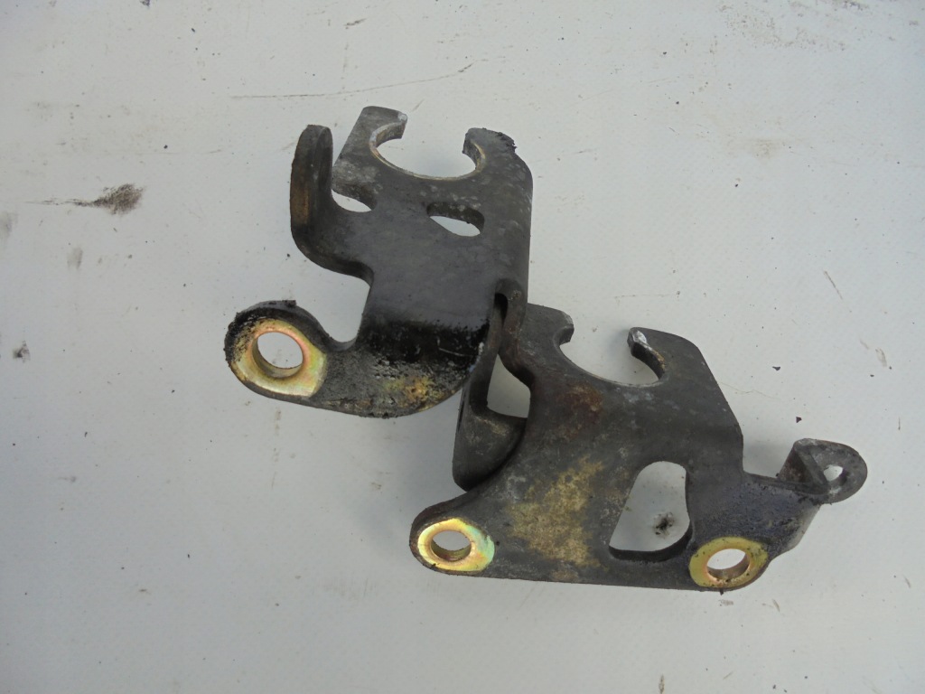 фото №1, Кронштейн кронштейн лист honda crv cr-v 2 ii 2.0