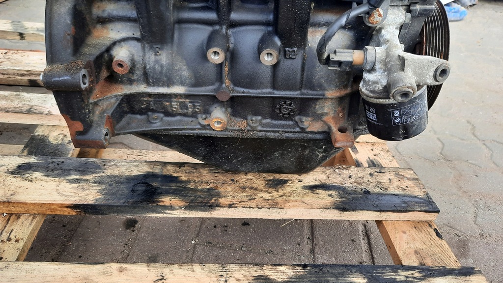 фото №3, Двигатель d4fd740 renault clio iii 1.2b измерение