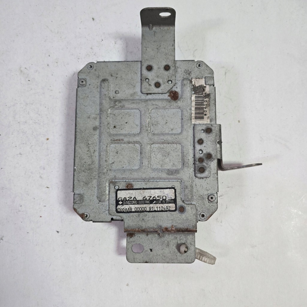 фото №1, Mazda mx-6 блоки управління abs ga2a67650