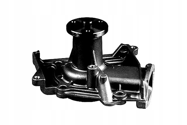 фото №2, Magneti marelli насос жидкость охлаждающей kia pride,