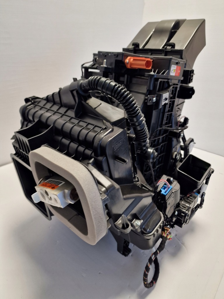 фото №13, Vw id.3 обігрівач valeo nowa 1ea820351bm