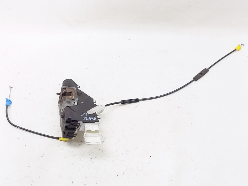 фото №14, Замок двері передніх лівих fiat scudo 2007-