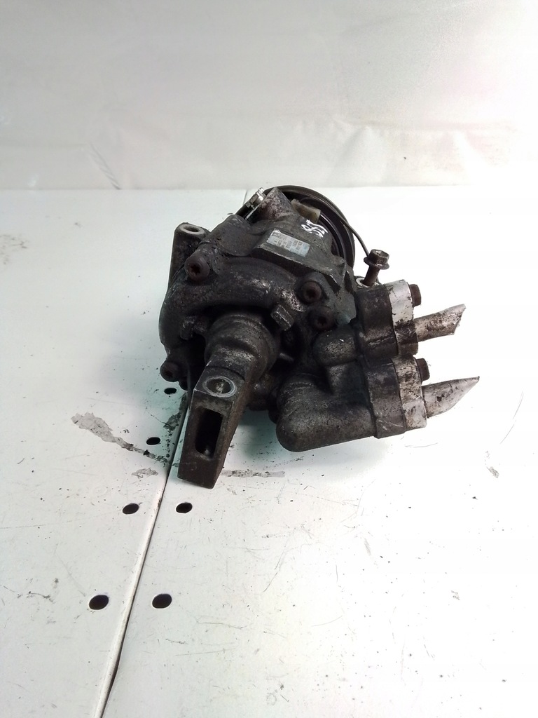 фото №6, L768 компрессор кондиционера opel agila b 9520051k0