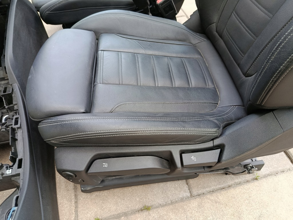 фото №7, Сидіння сидіння перед заднє сидіння задня шкіра шкіряний m набір bmw x3 g01