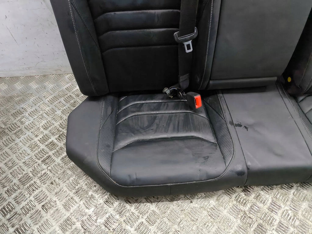 фото №16, Volkswagen arteon 2019 сиденья / заднее сиденье / комплект