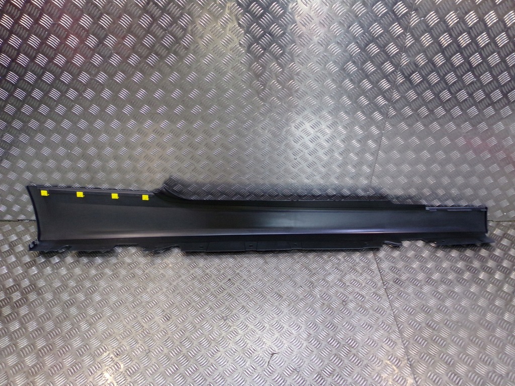 фото №9, Bmw оригінальний номер 7130873 молдинг поріг