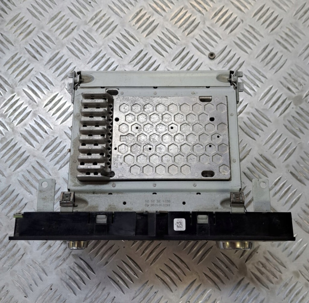 фото №3, Радіо mercedes actros mp4 a0004467662