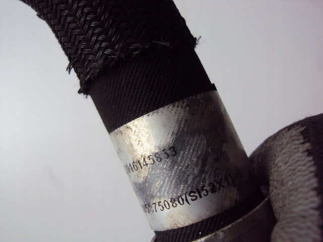 фото №5, Шланг підсилювача fiat ducato 06-