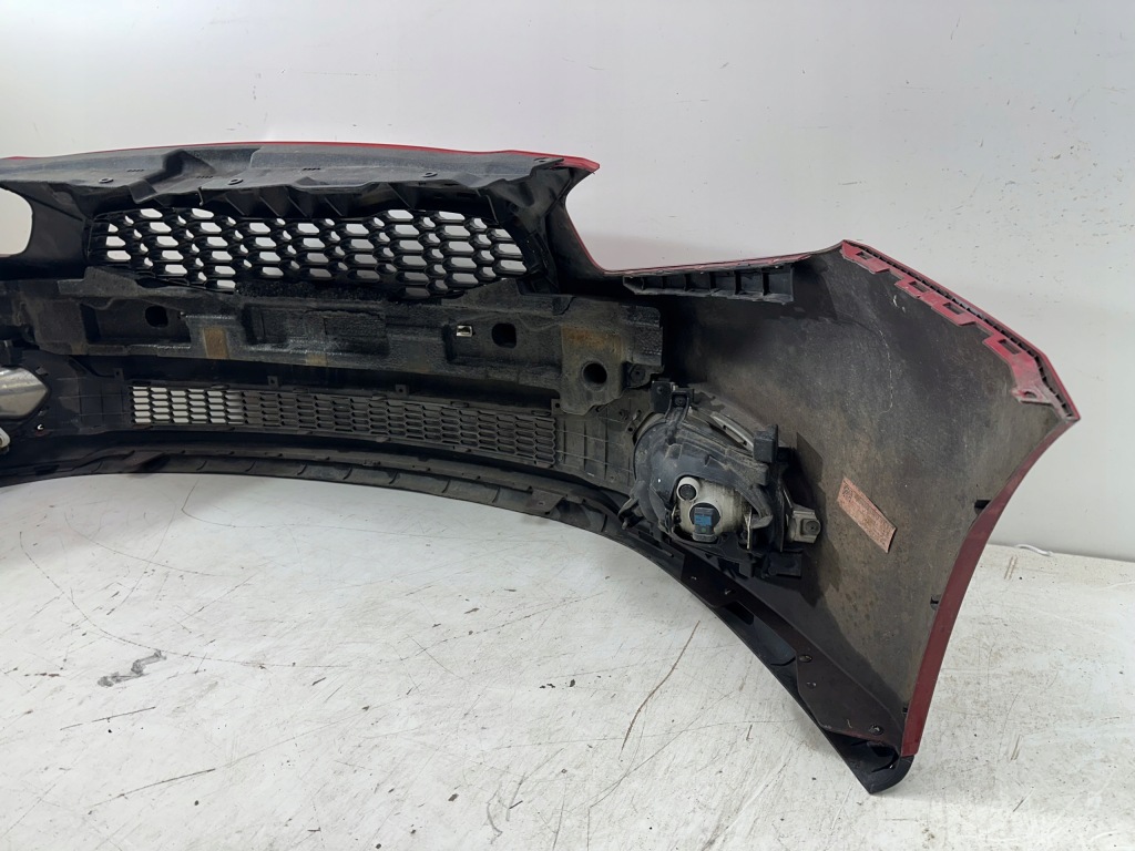 Бампер перед kia ceed ii 2 2012- в Украине