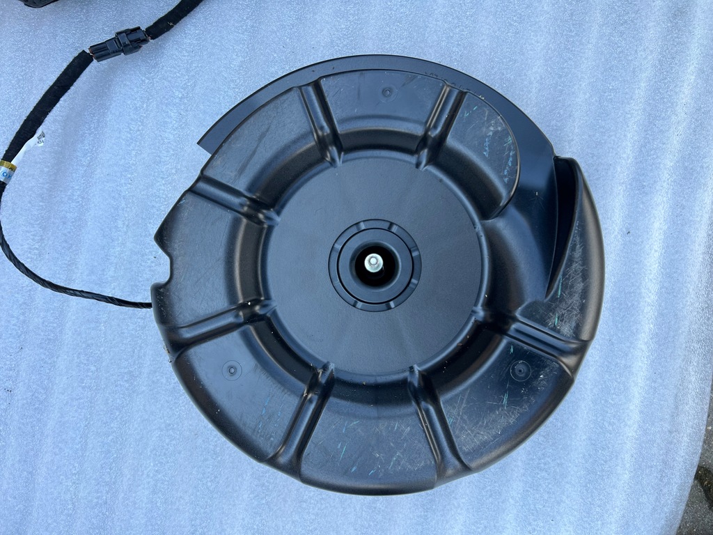 фото №11, Mazda 3 bp обшивка багажника пенополистирол rok 2020