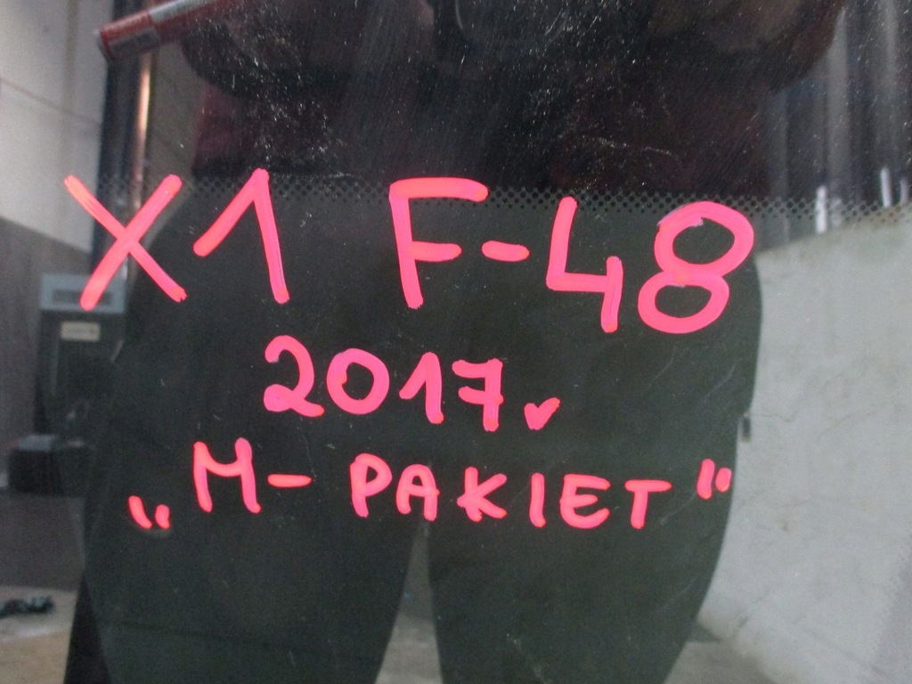 фото №13, Дах панорама bmw x1 f48 m набір 17r