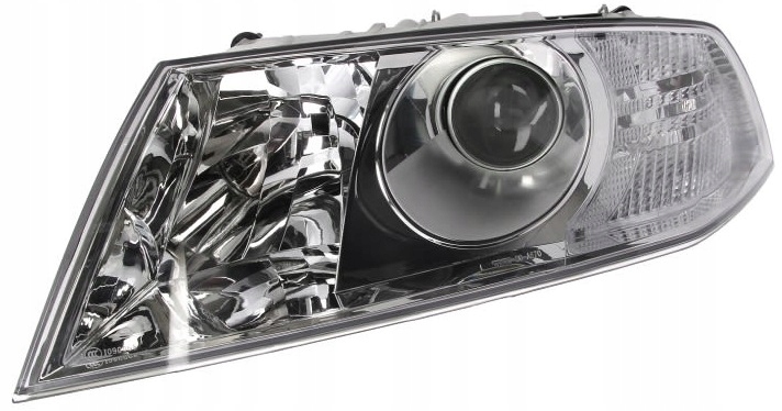 фото №1, Фара octavia ii 04- tyc лівий 20-0670-05-2