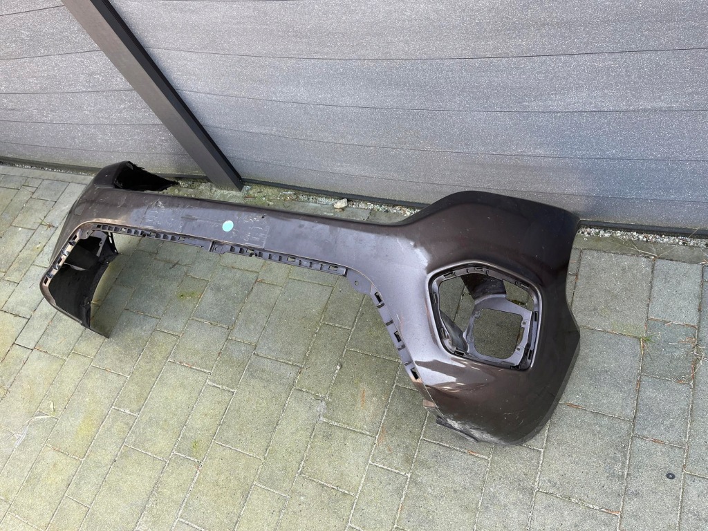 Купить Бампер перед fiat nemo fiorino lift