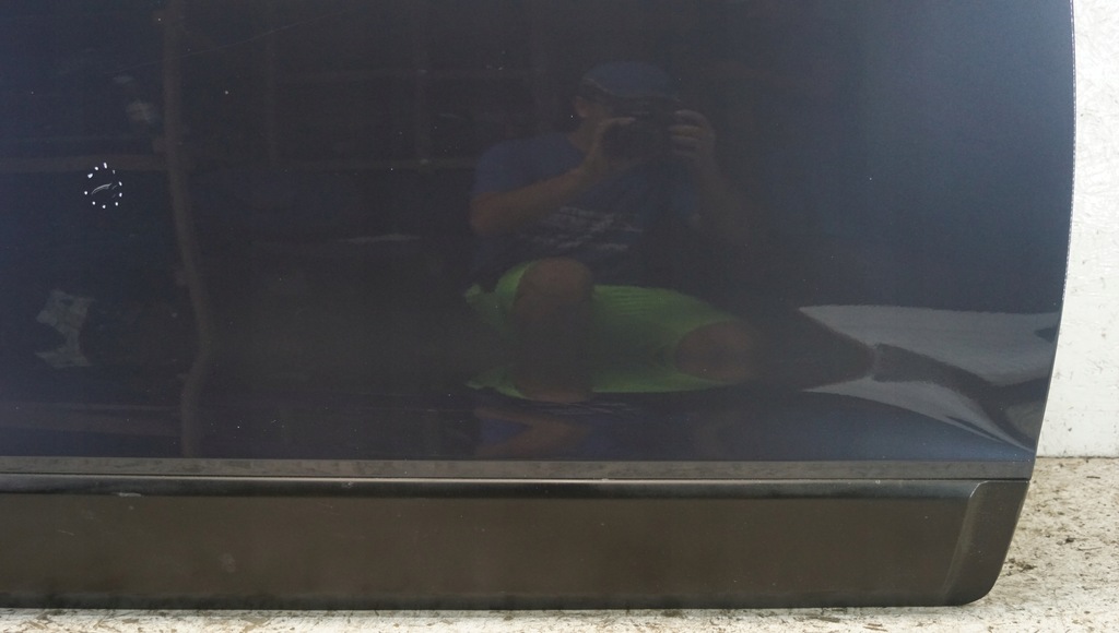 фото №8, Дверь правый перед chevrolet captiva