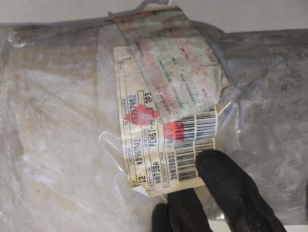 фото №6, Підйомник скло перед правий mitsubishi pajero montero