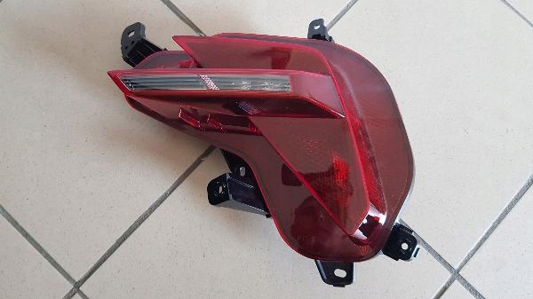 фото №1, Hyundai tucson n line лампа задняя правая заднего вида