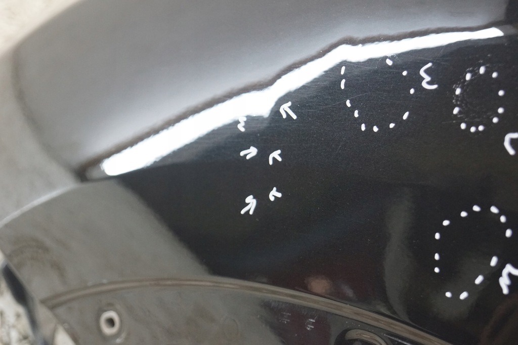 фото №12, Крыло левый перед nissan juke f15