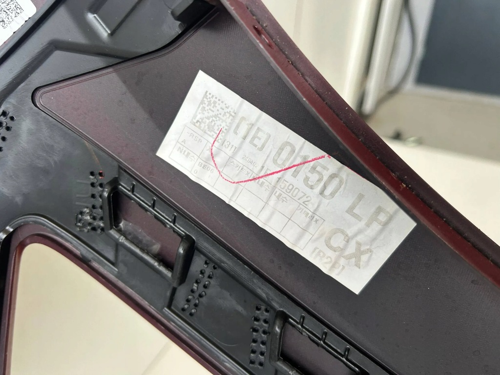 фото №7, Hyundai kona ii n-line бампер перед 86511-be700 оригинал