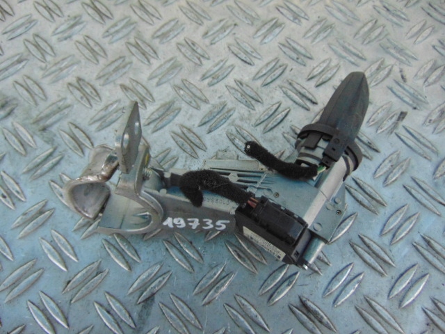 фото №1, Fiat punto замок запалювання ---