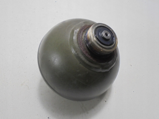 фото №8, Citroen c5 i актуатор турбины сфера подвеска перед 9642090880