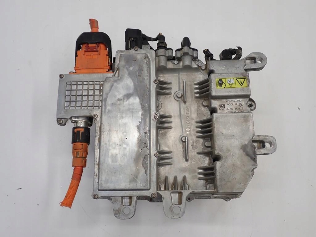 фото №6, Инвертор инвертор преобразователь напряжения mini cooper se f56 electric 20r