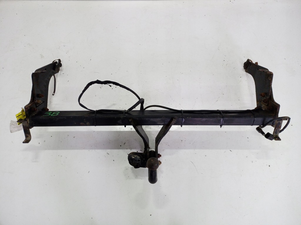 фото №1, Hak буксировочный bosal ford ranger v 11-22r