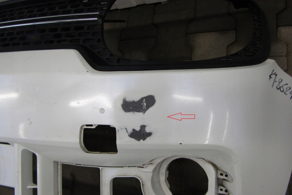 фото №7, Бампер перед передній suzuki ignis 3 iii 16-