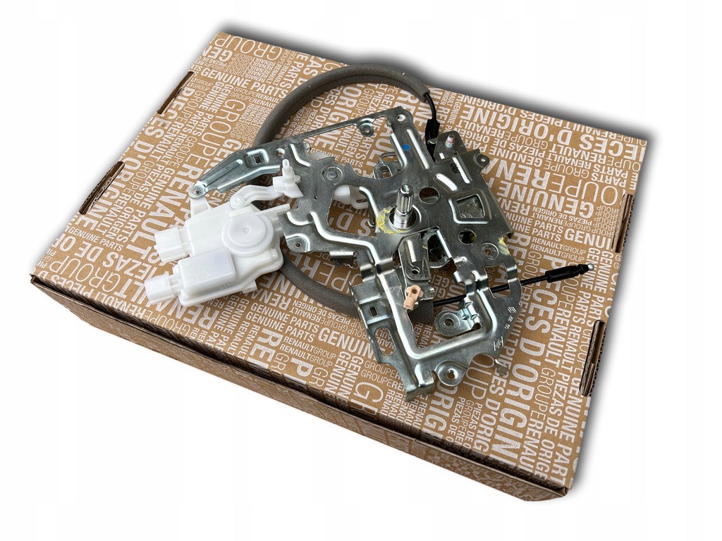 фото №1, Замок дверь задняя задних renault master iii 906123257r новый оригинал