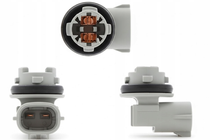 фото №1, Цоколь лампочка mig.bocznego toyota hilux surf/4-runner 9007599012