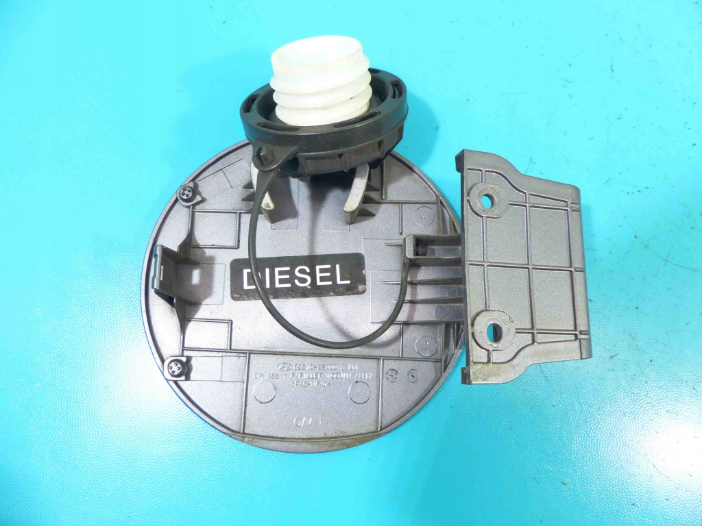 фото №3, Крышка заливной топлива hyundai ix35 09-13 zar