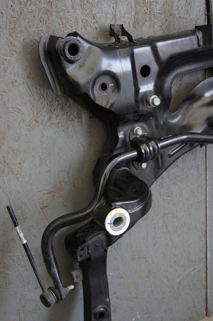 фото №7, Kia niro ii підрамник підрамник pod двигун phev