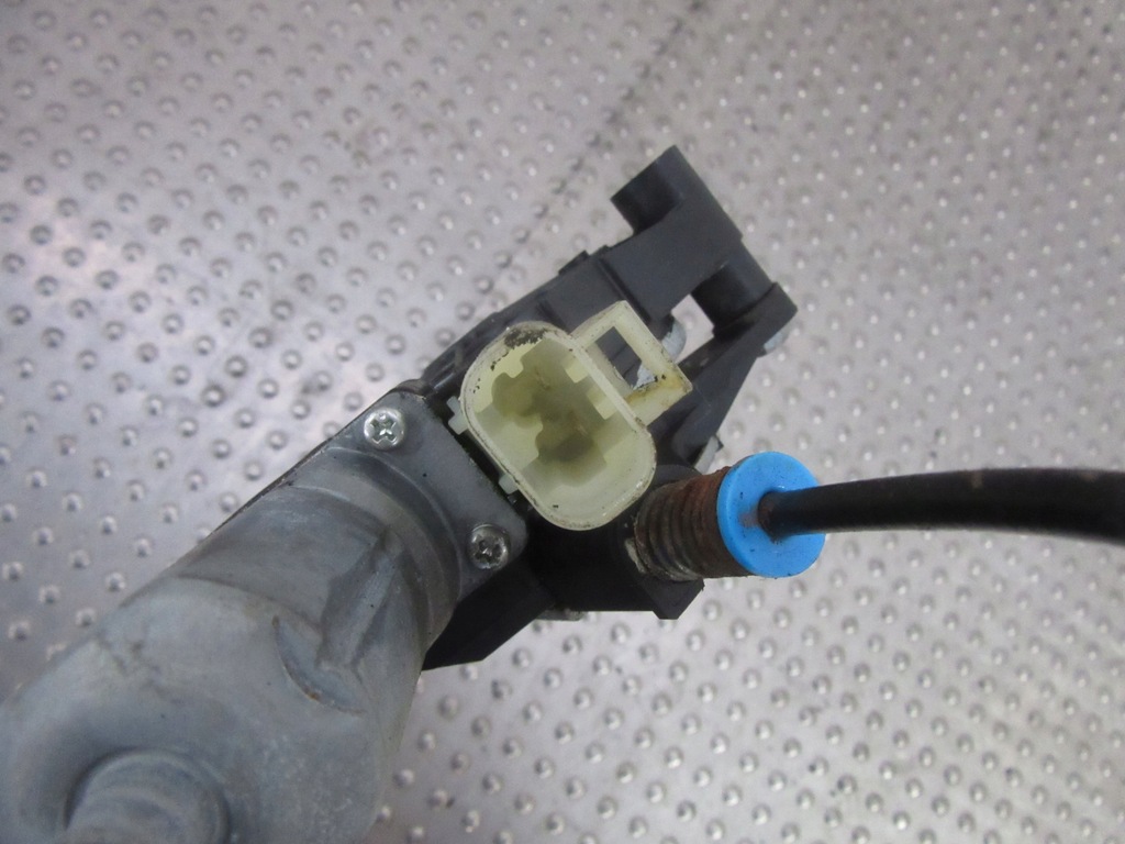 фото №4, Chevrolet hhr 2007 механизм подъемник стекло левый задняя