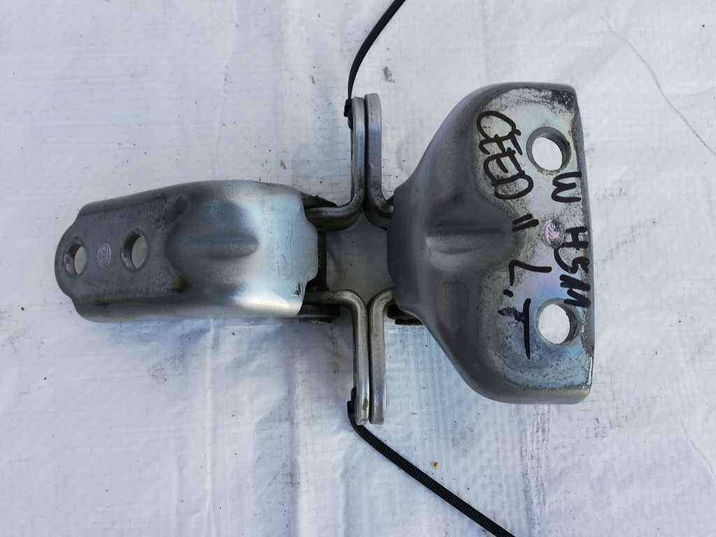 фото №1, Петля петлі двері лівий задня kia ceed ii 12-16