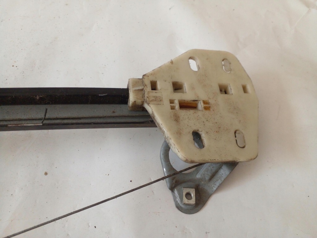 фото №2, Підйомник скло правий перед renault espace iii 97-