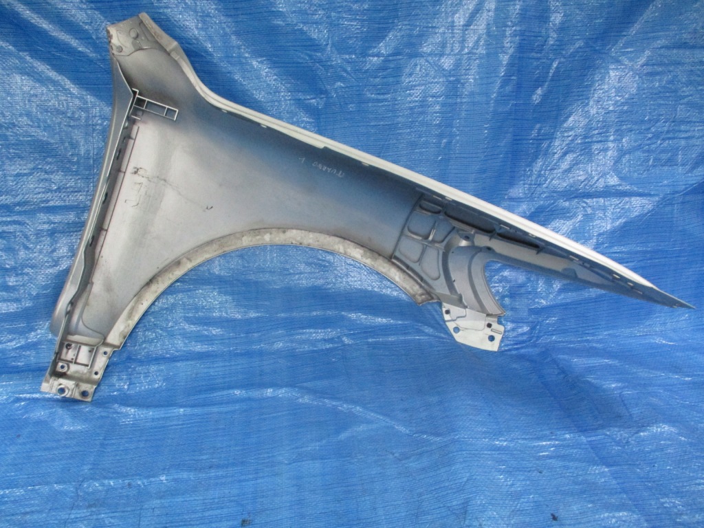 фото №5, Крыло левый перед vw touareg i lift