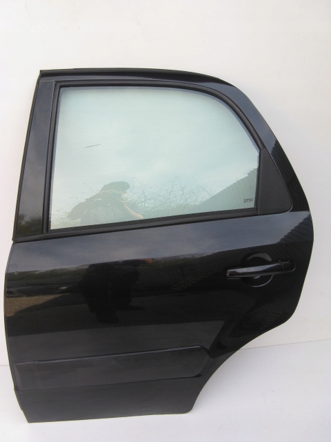 фото №1, Двері лівий задня suzuki sx4 zce