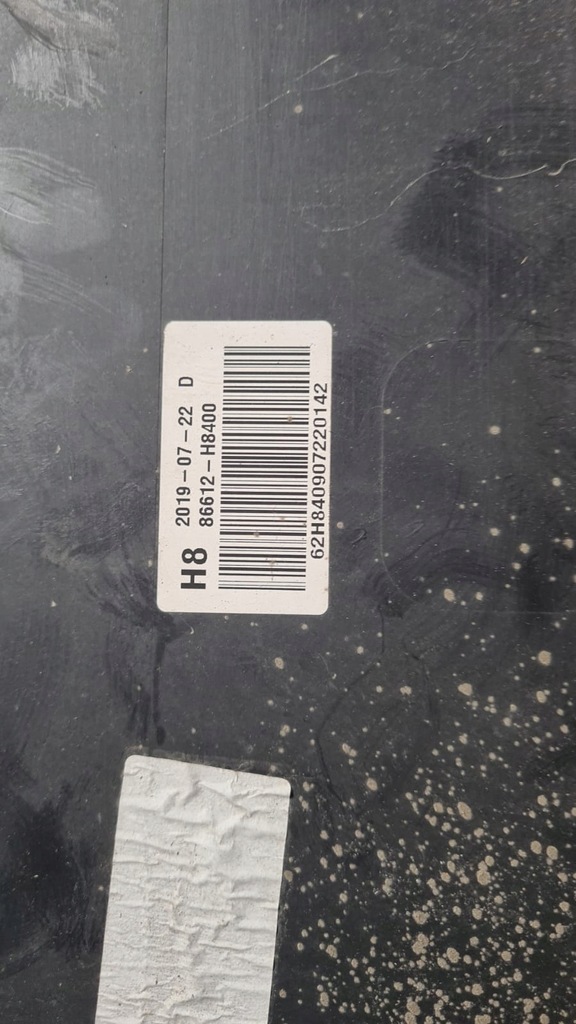 фото №6, Бампер задняя kia stonic