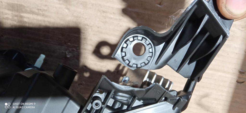 фото №5, Лампа full led renault koleos ii lift 260607971r nowa оригінал