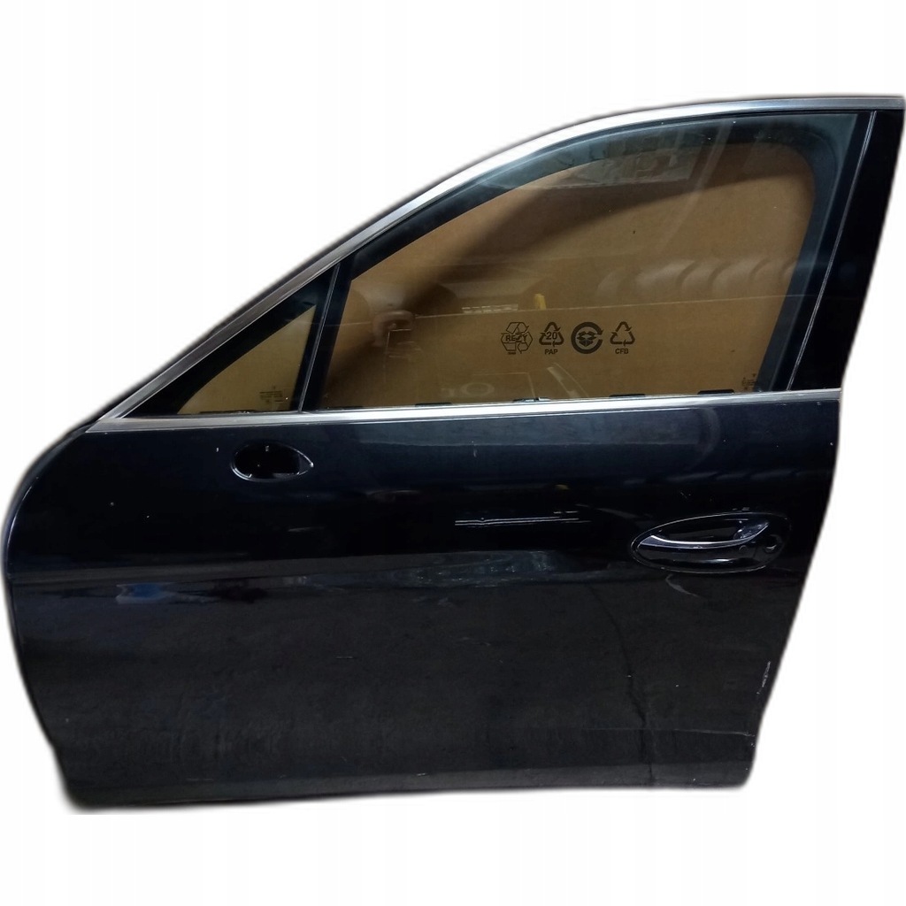 фото №1, Porsche panamera 970 двері ліва перед