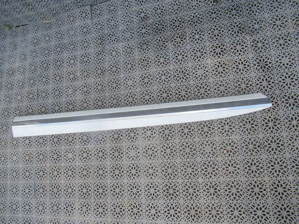 фото №1, Молдинг дверь левая передняя vw arteon