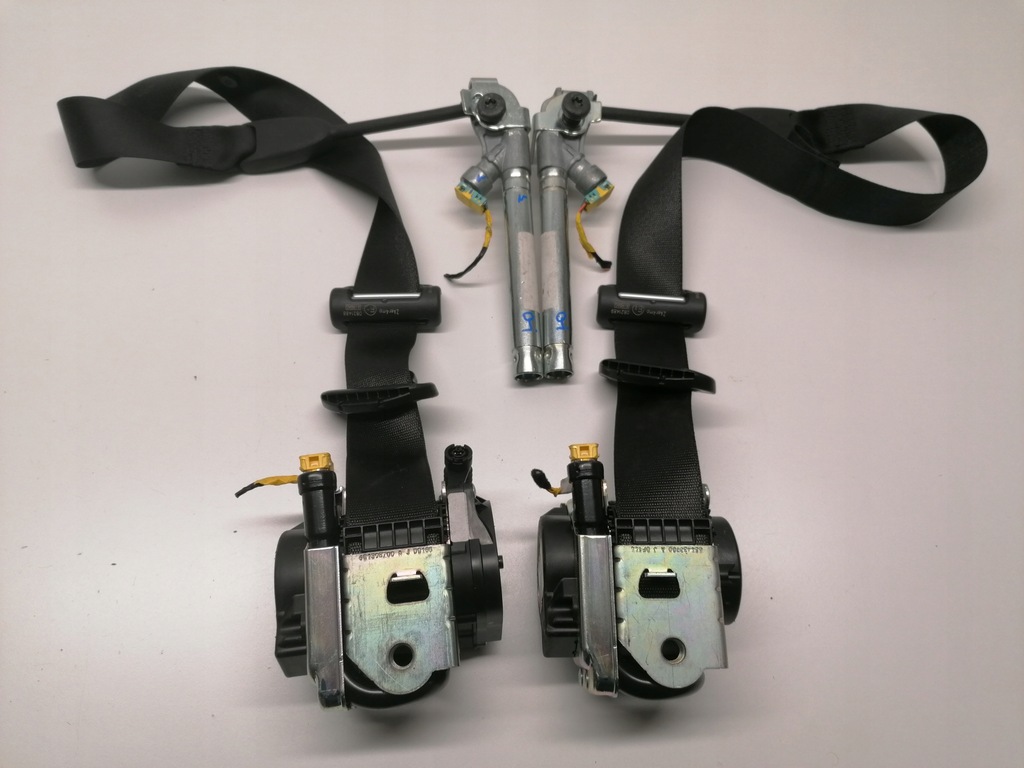 фото №6, Alfa romeo tonale ремни безопасности перед оригинал seat ремни 2022-