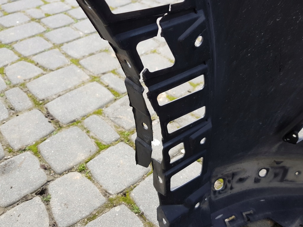 фото №10, Mazda cx-3 бампер перед передній d10j-50031 46g fv