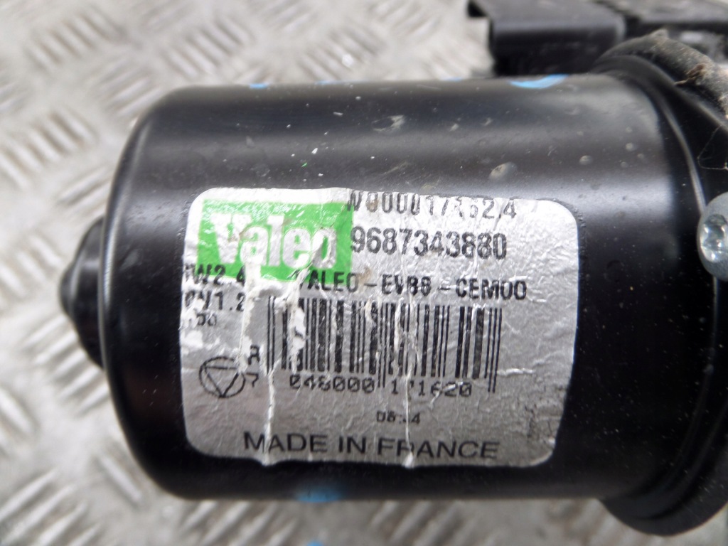 фото №5, Механизм дворники левый citroen ds5