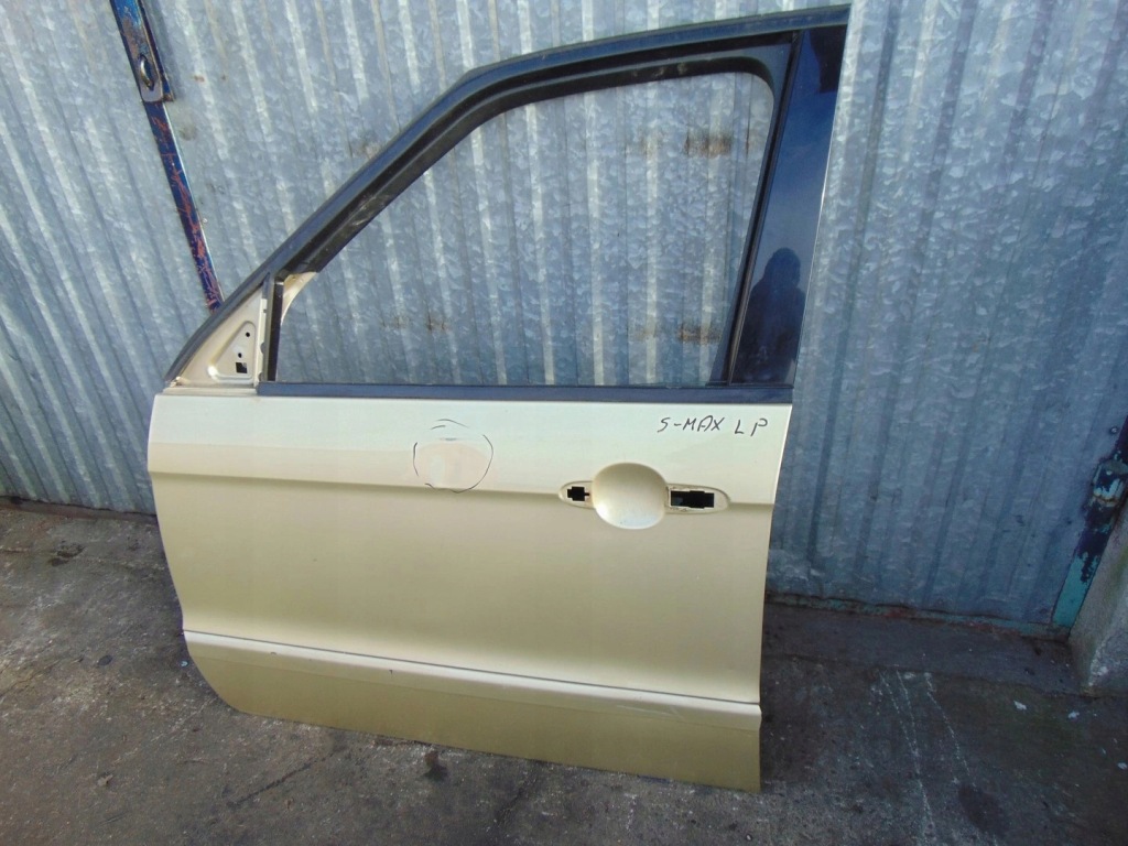 фото №5, Двері лівий перед ford s-max mk1 y6