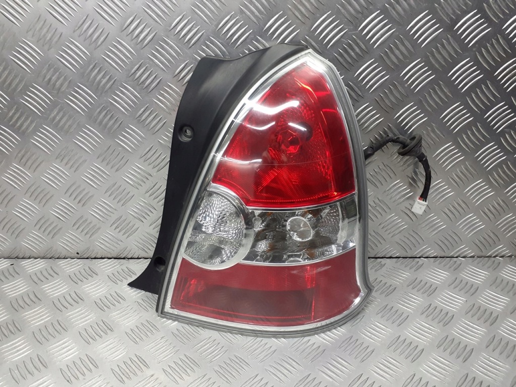 фото №1, Лампа правая задняя hyundai accent iii 92401-1e220
