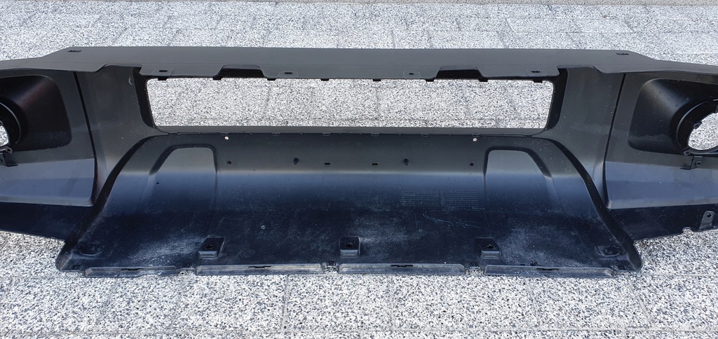 фото №9, Suzuki jimny lift 18- бампер перед оригінал c327