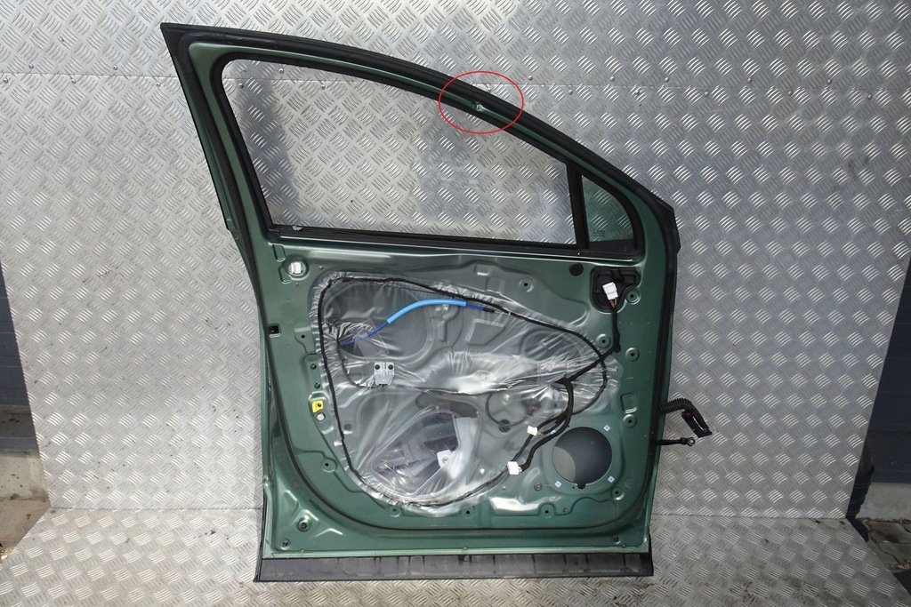 фото №7, Kia sportage v дверь передние левая полный 2021-