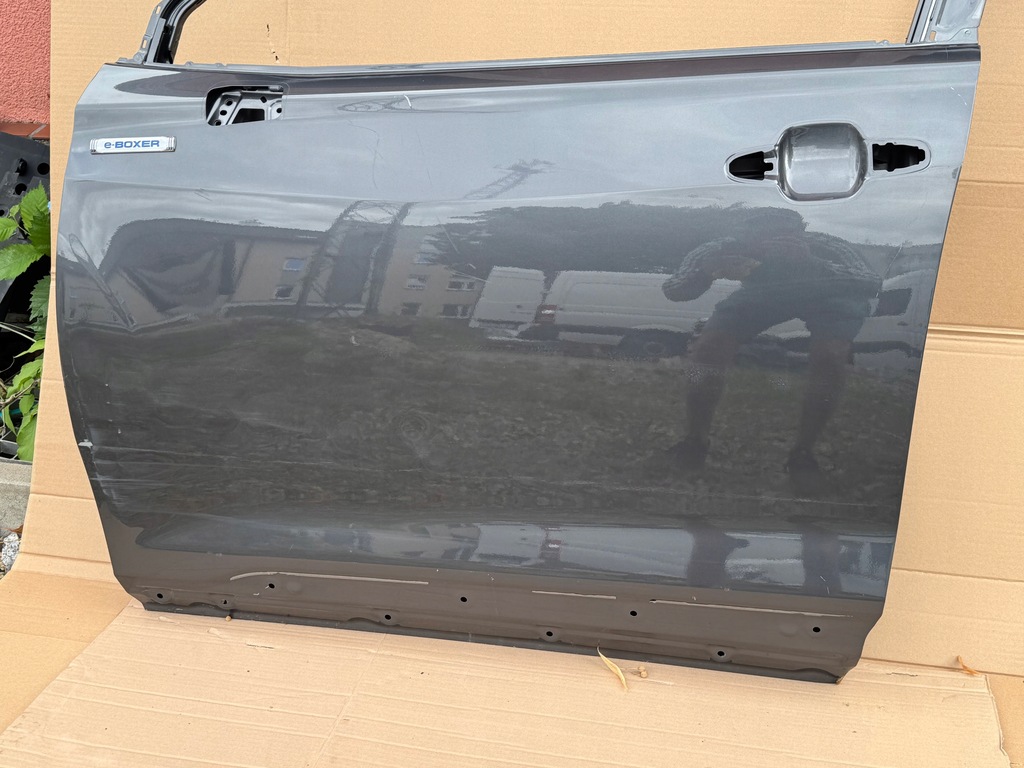 фото №8, Subaru forester v 18- дверь перед левая org